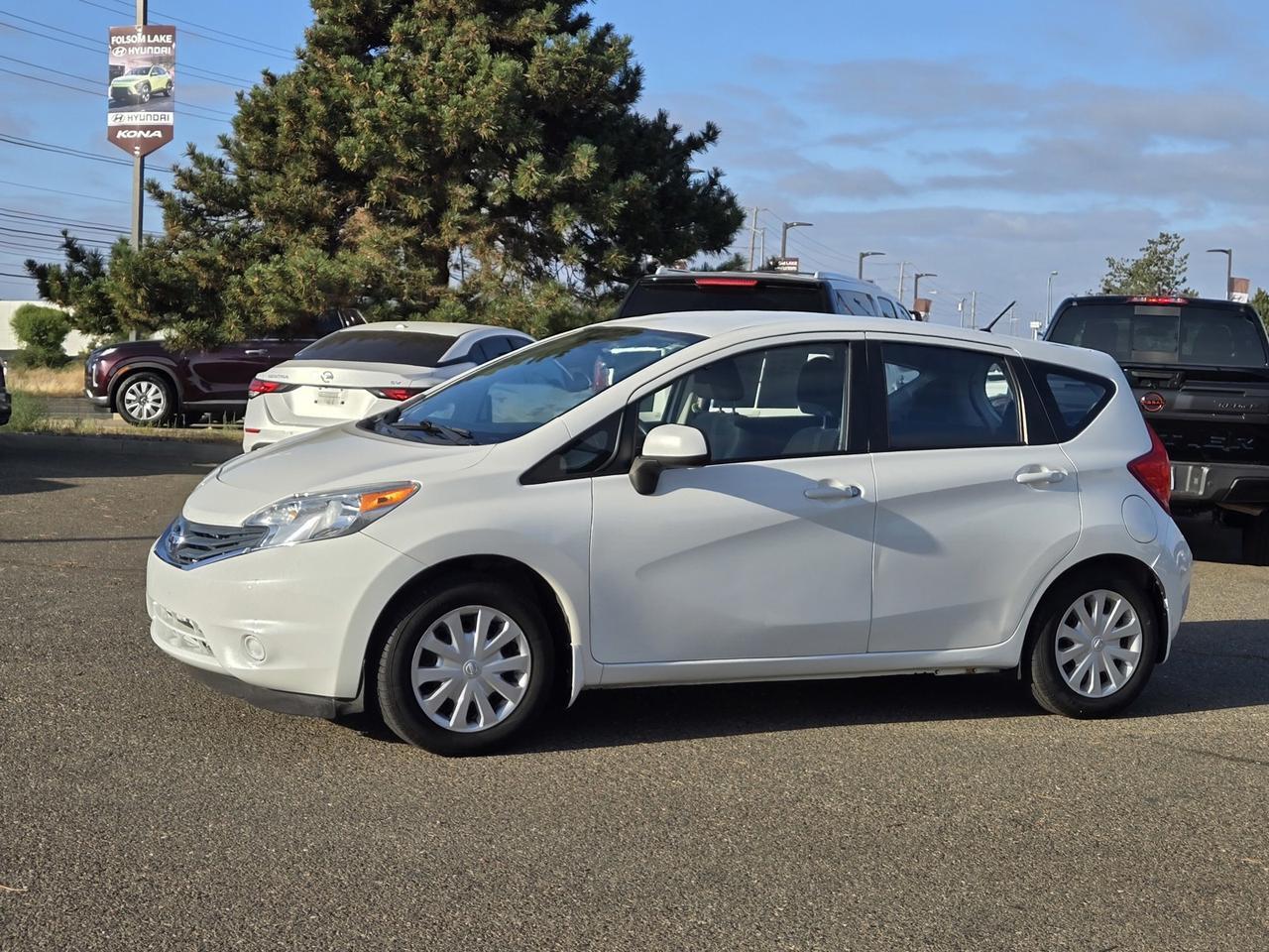 2014 Nissan Versa Note SV Folsom CA