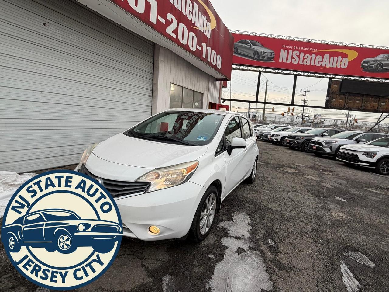2014 Nissan Versa Note