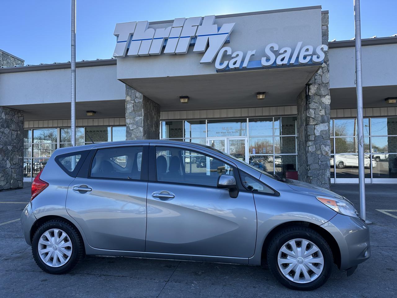2014 Nissan Versa Note SV