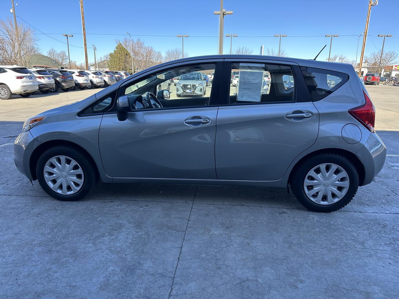 2014 Nissan Versa Note SV Mountain Home ID