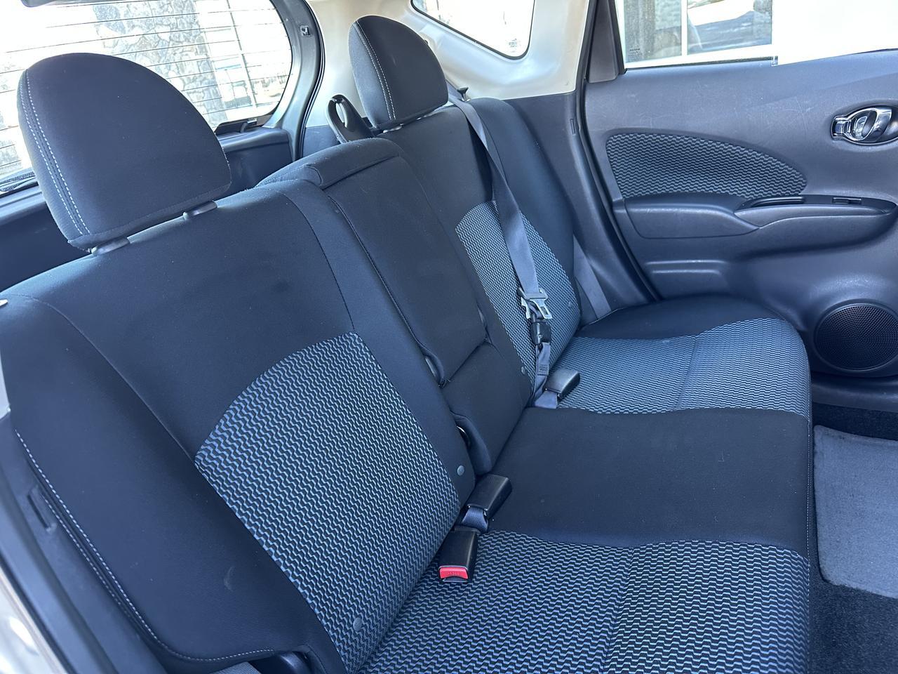 2014 Nissan Versa Note SV Mountain Home ID