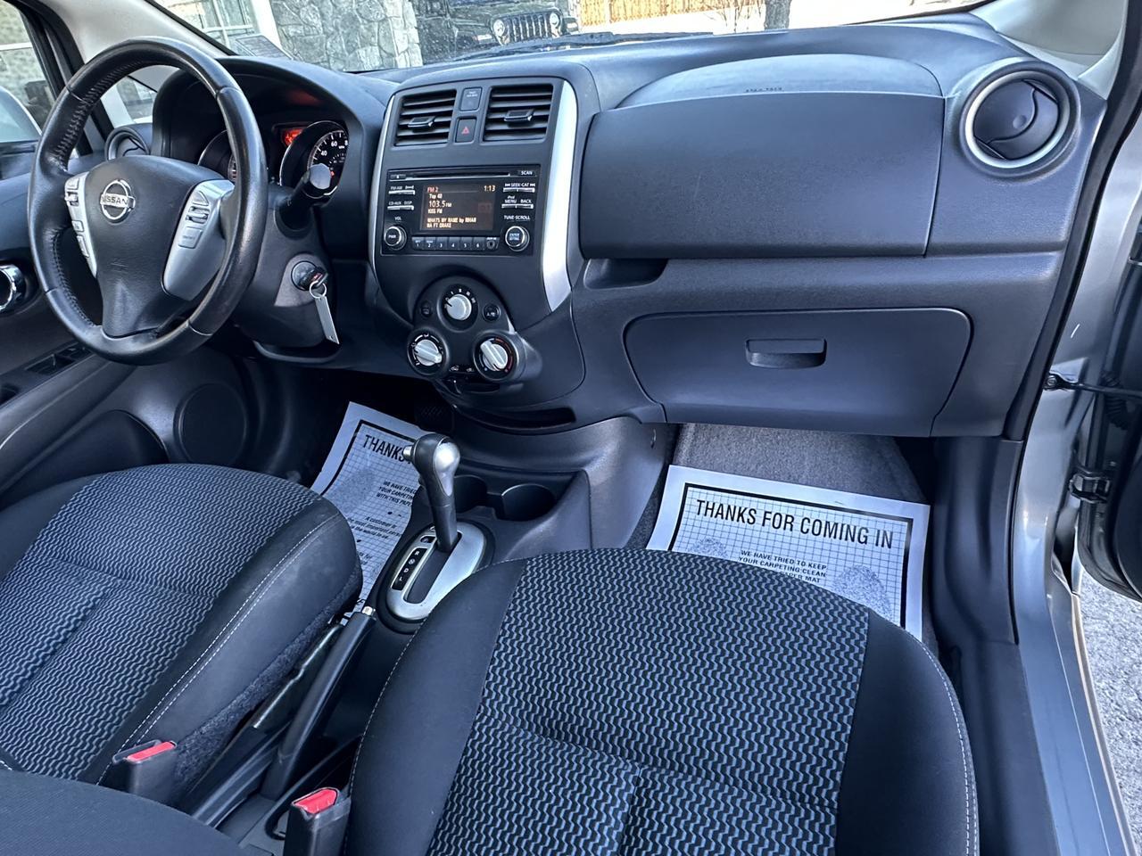 2014 Nissan Versa Note SV