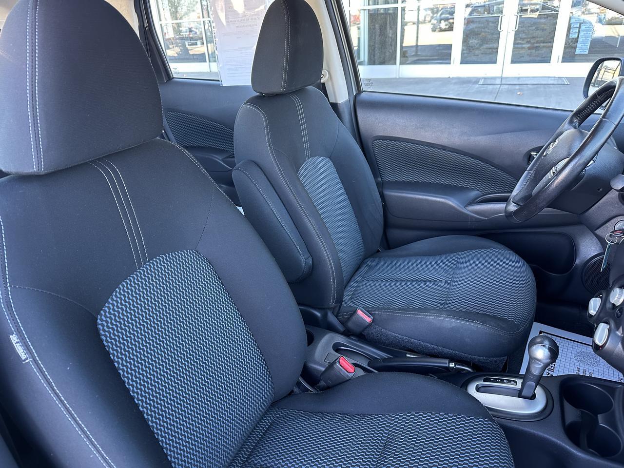 2014 Nissan Versa Note SV