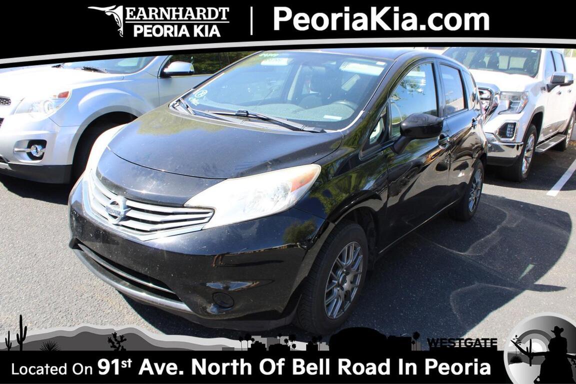 2014 Nissan Versa Note SV Phoenix AZ 2014 Nissan Versa Note SV Phoenix AZ