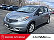 2014 Nissan Versa Note SV w/SL & Tech Pkg