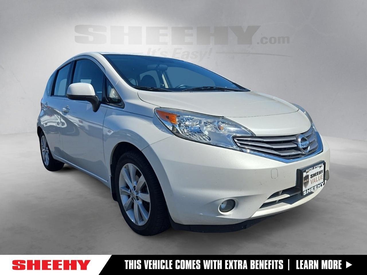 2014 Nissan Versa Note SV