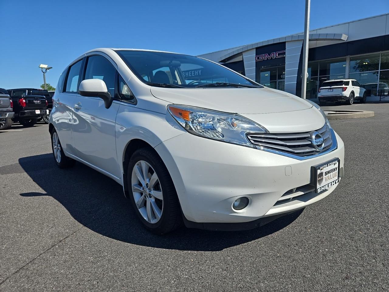 2014 Nissan Versa Note SV Fredericksburg VA