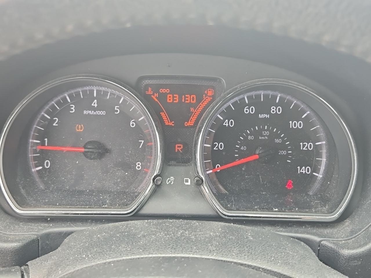2014 Nissan Versa Note SV Fredericksburg VA