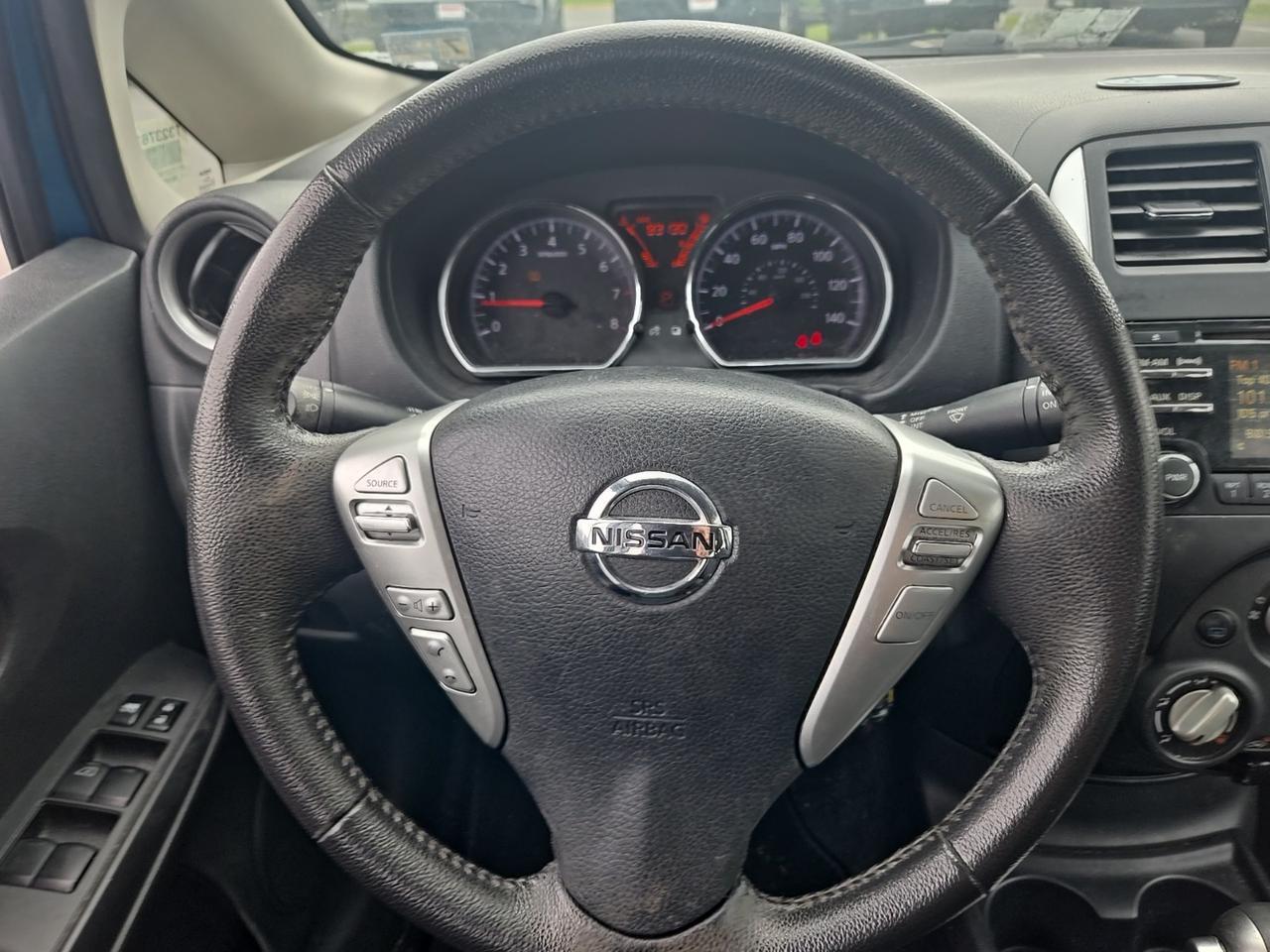 2014 Nissan Versa Note SV Fredericksburg VA