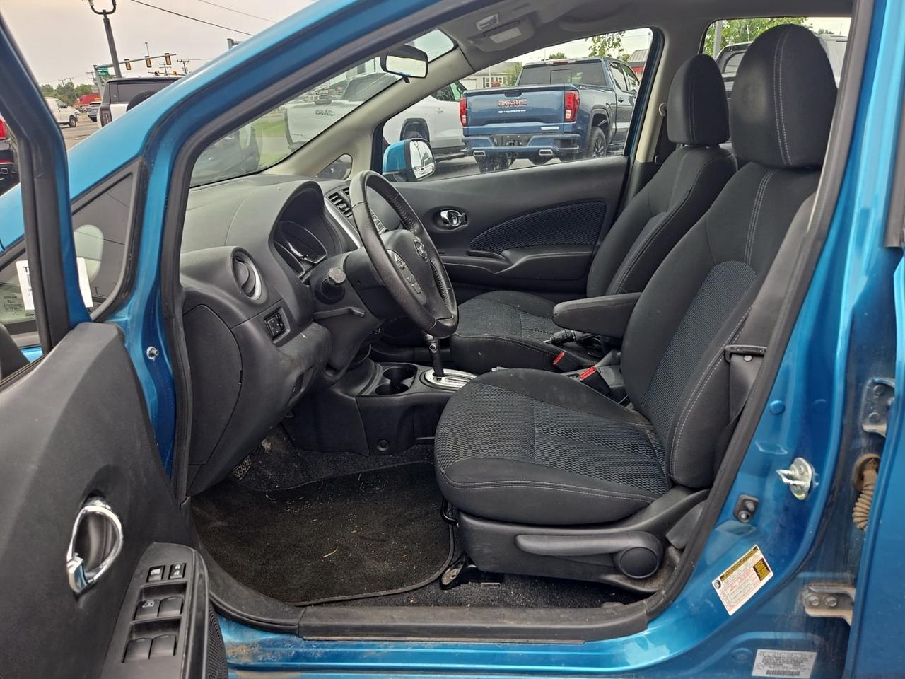 2014 Nissan Versa Note SV Fredericksburg VA