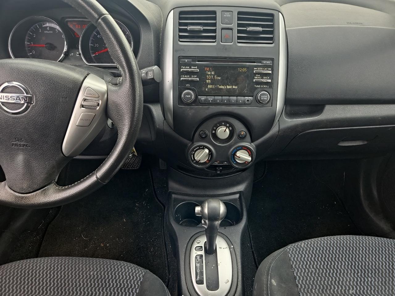 2014 Nissan Versa Note SV Fredericksburg VA
