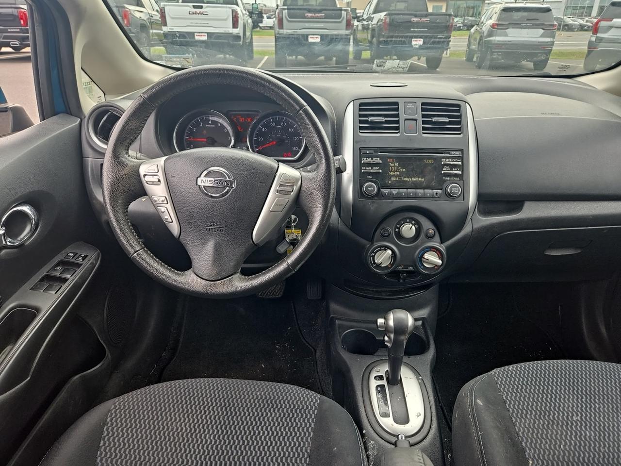 2014 Nissan Versa Note SV Fredericksburg VA
