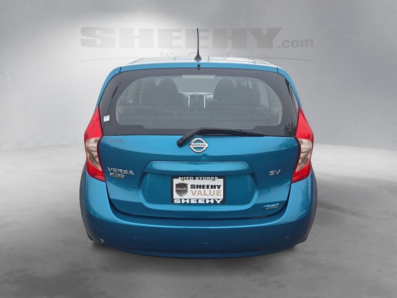 2014 Nissan Versa Note SV Fredericksburg VA