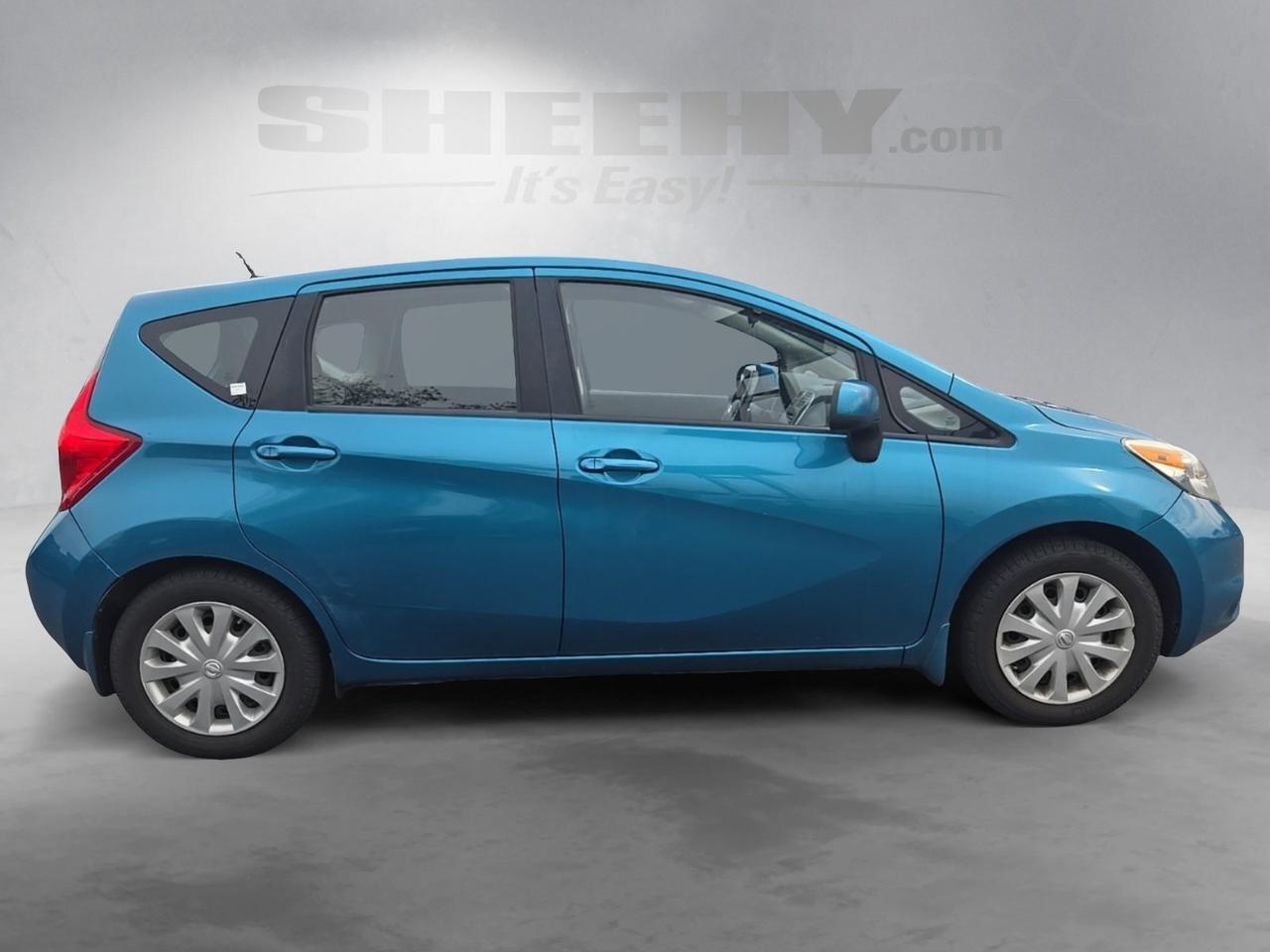 2014 Nissan Versa Note SV Fredericksburg VA