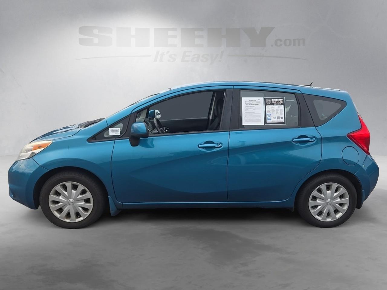 2014 Nissan Versa Note SV Fredericksburg VA