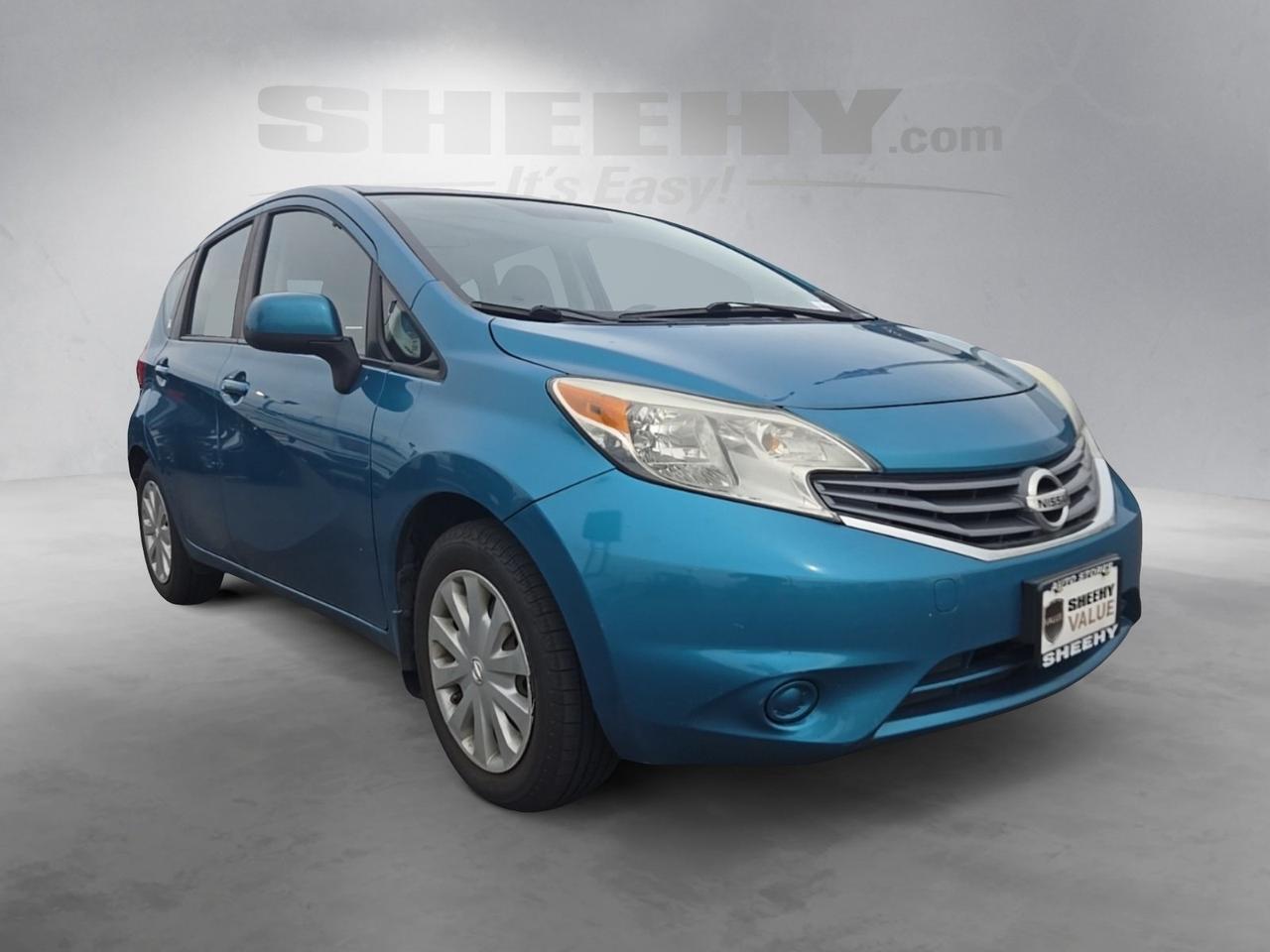 2014 Nissan Versa Note SV Fredericksburg VA