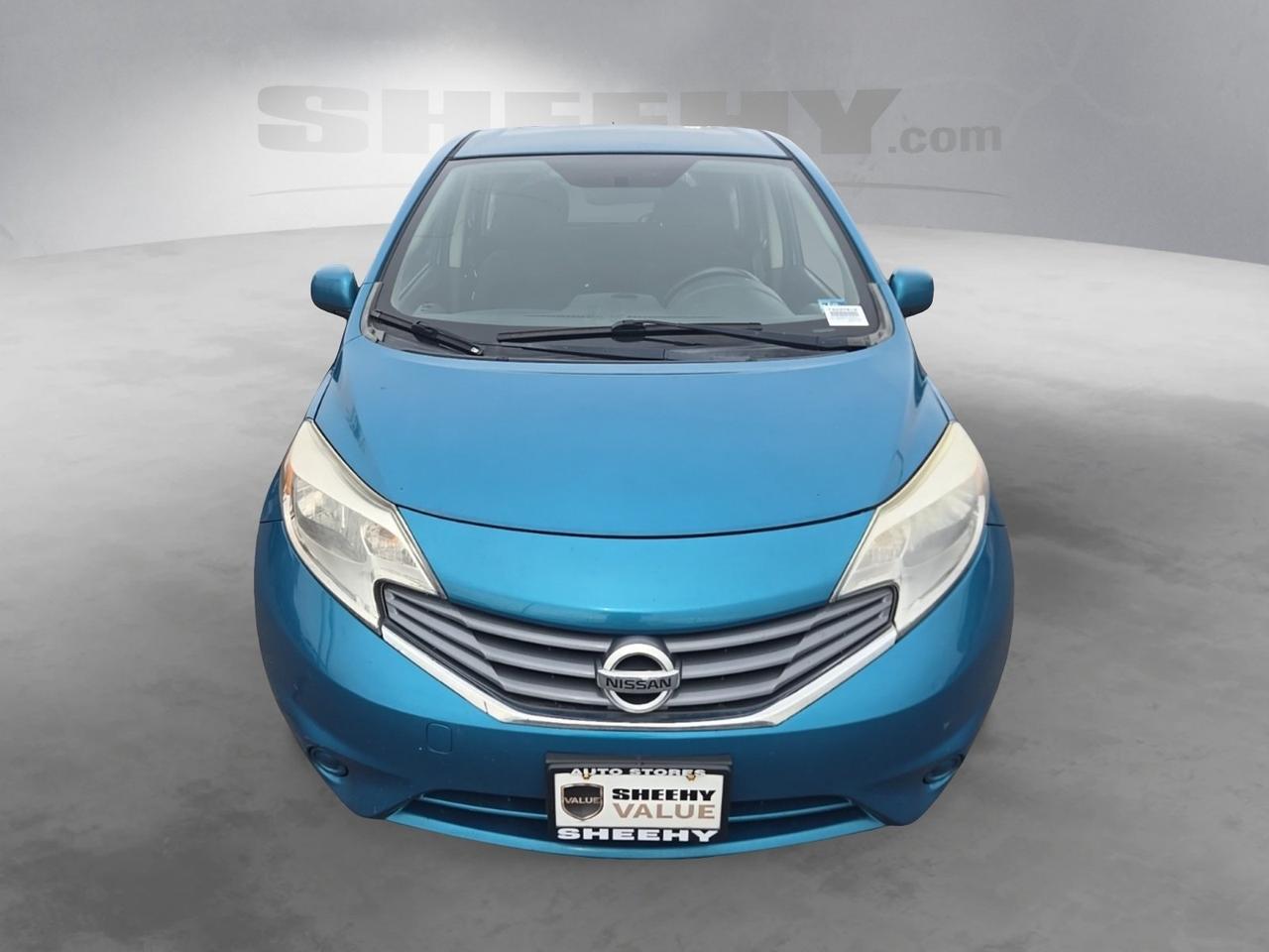 2014 Nissan Versa Note SV Fredericksburg VA