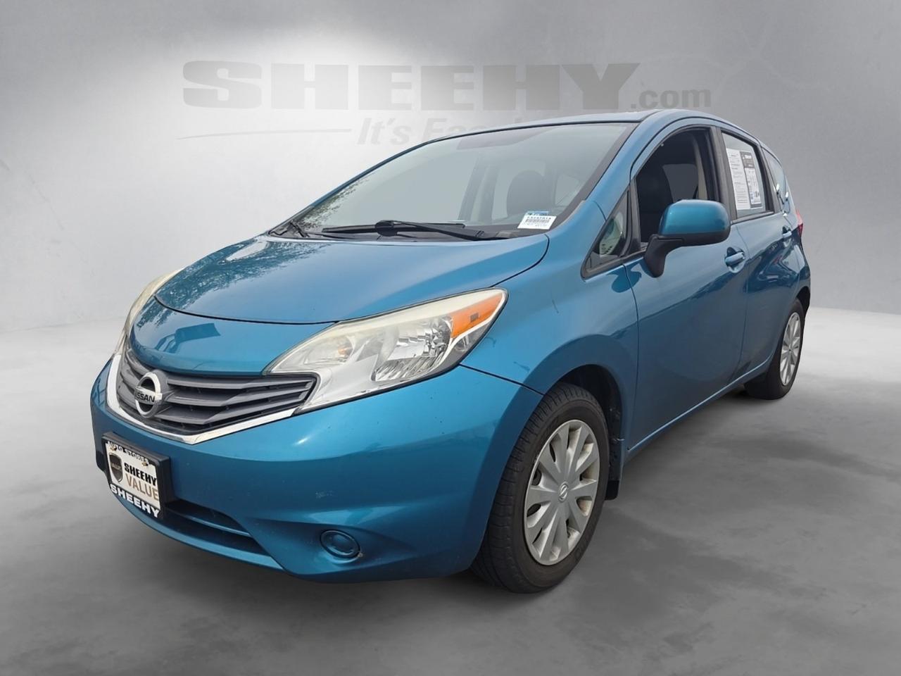 2014 Nissan Versa Note SV Fredericksburg VA