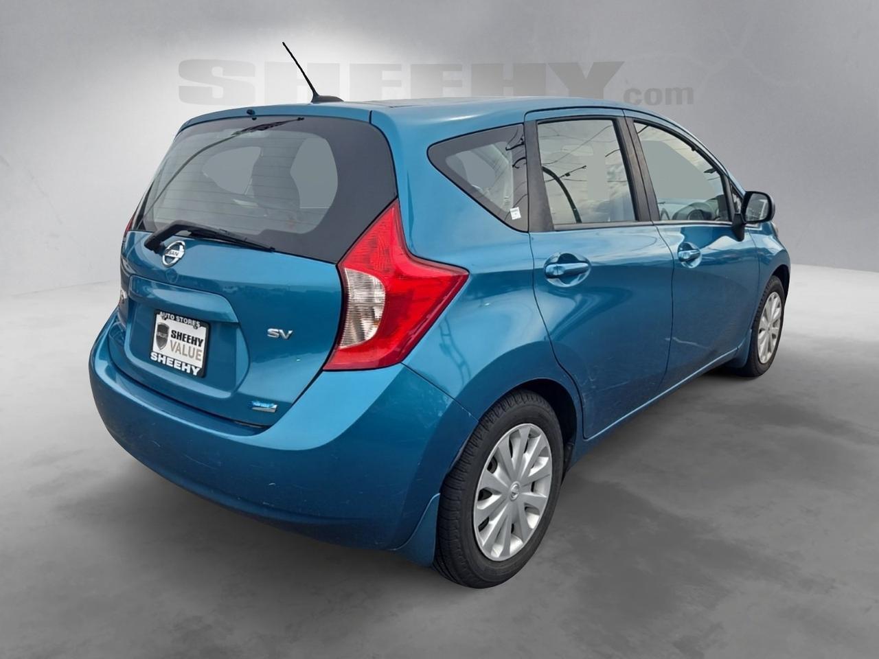 2014 Nissan Versa Note SV Fredericksburg VA