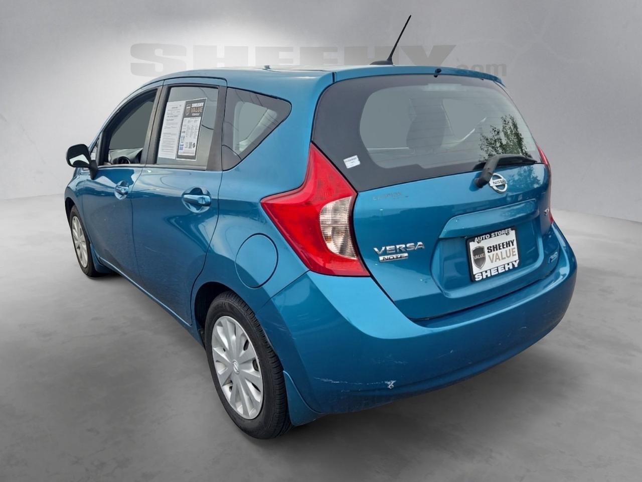 2014 Nissan Versa Note SV Fredericksburg VA