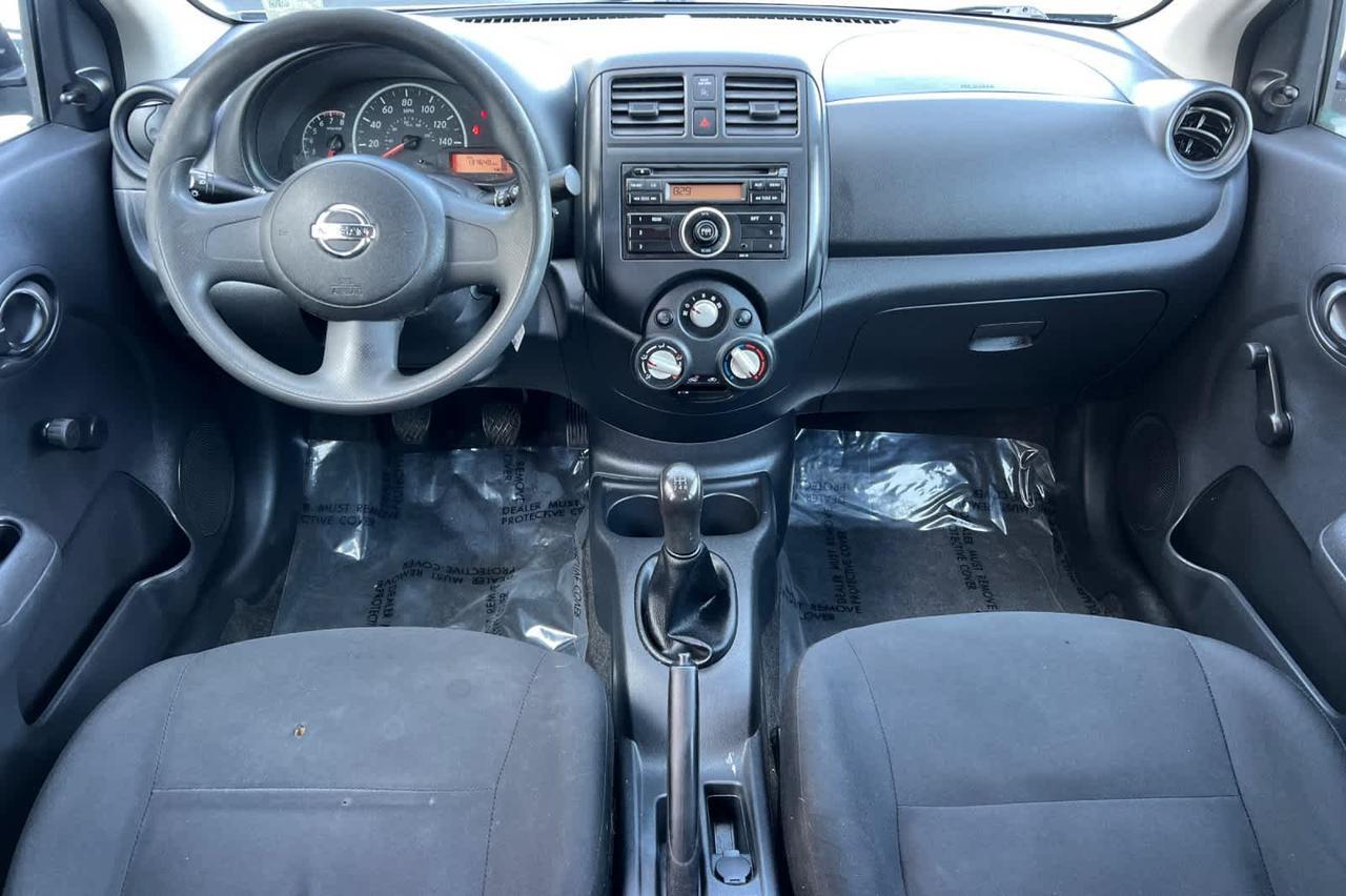 2014 Nissan Versa S