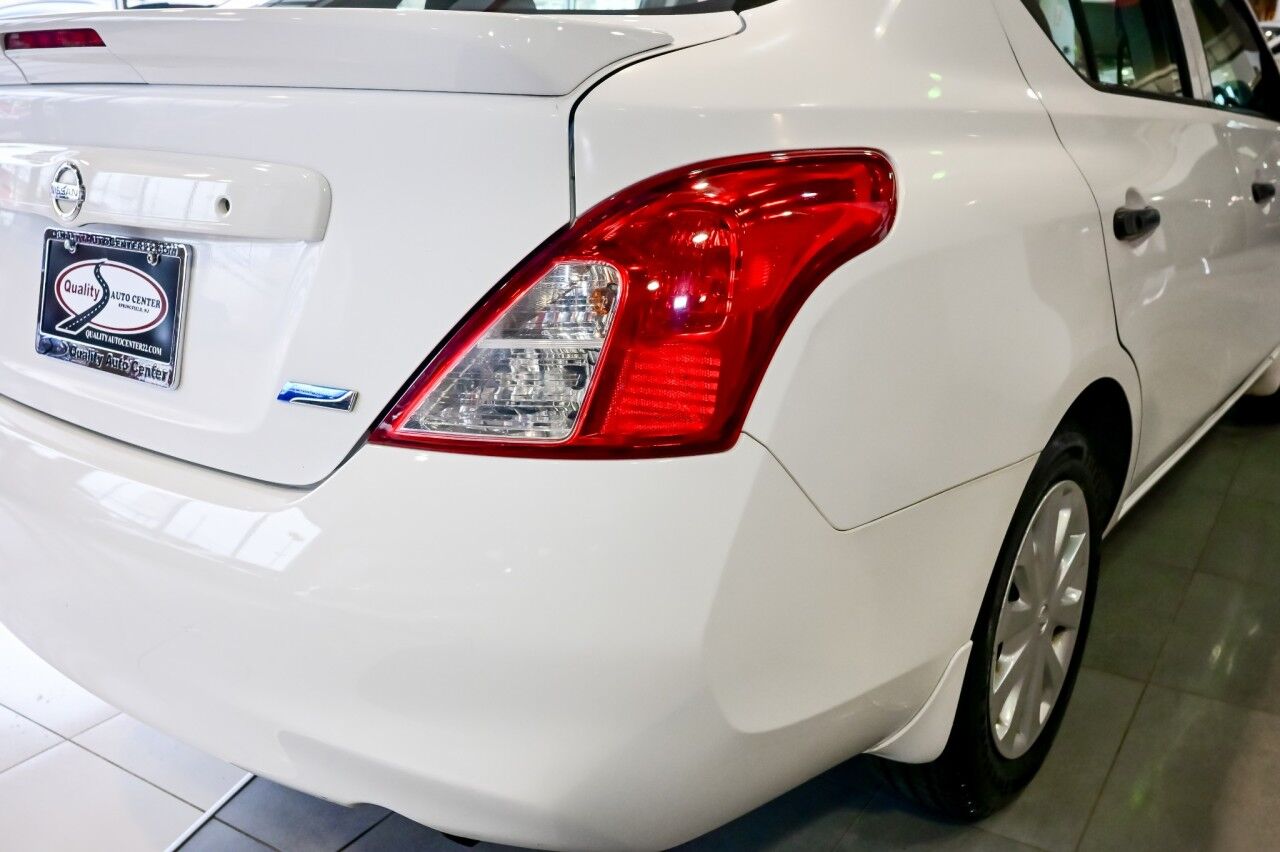 2014 Nissan Versa S Springfield NJ