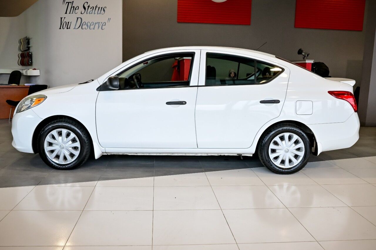 2014 Nissan Versa S Springfield NJ