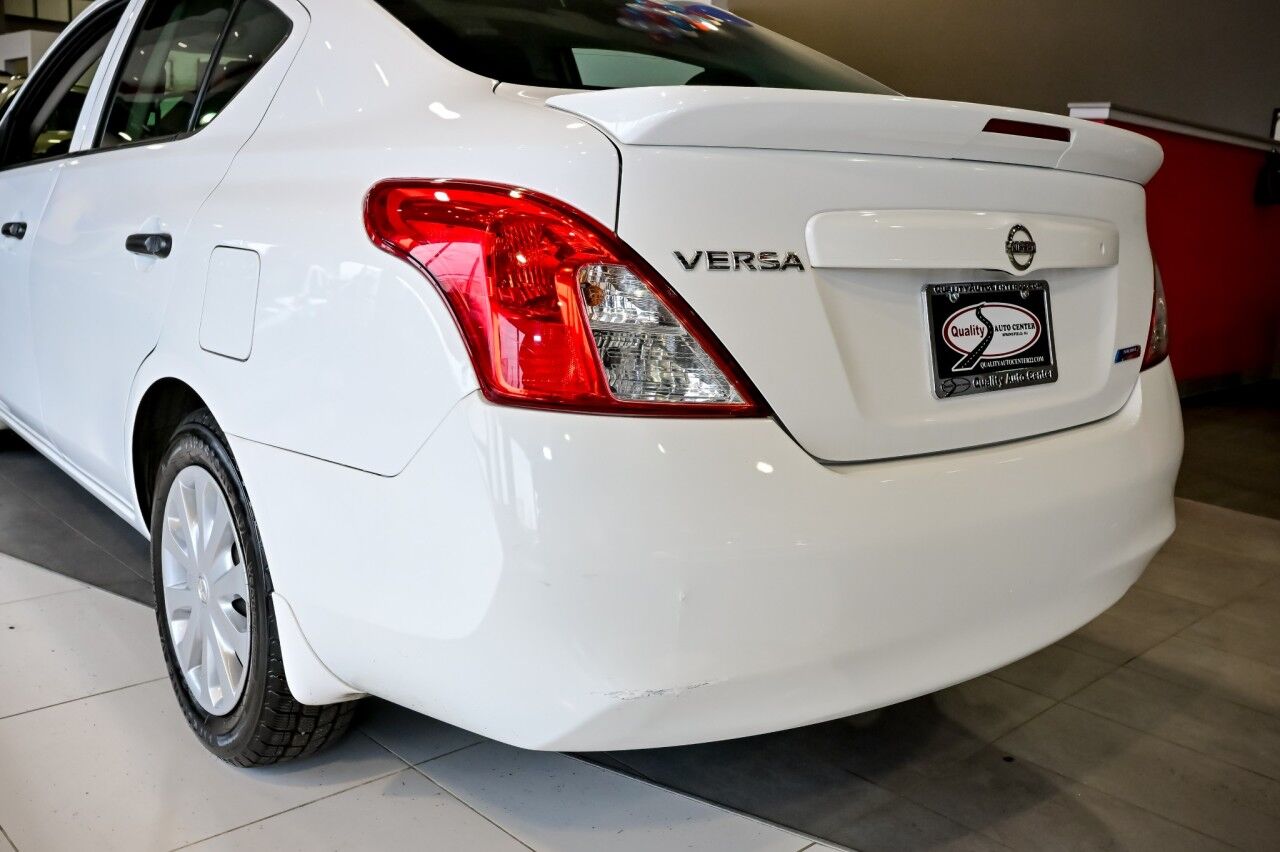 2014 Nissan Versa S Springfield NJ