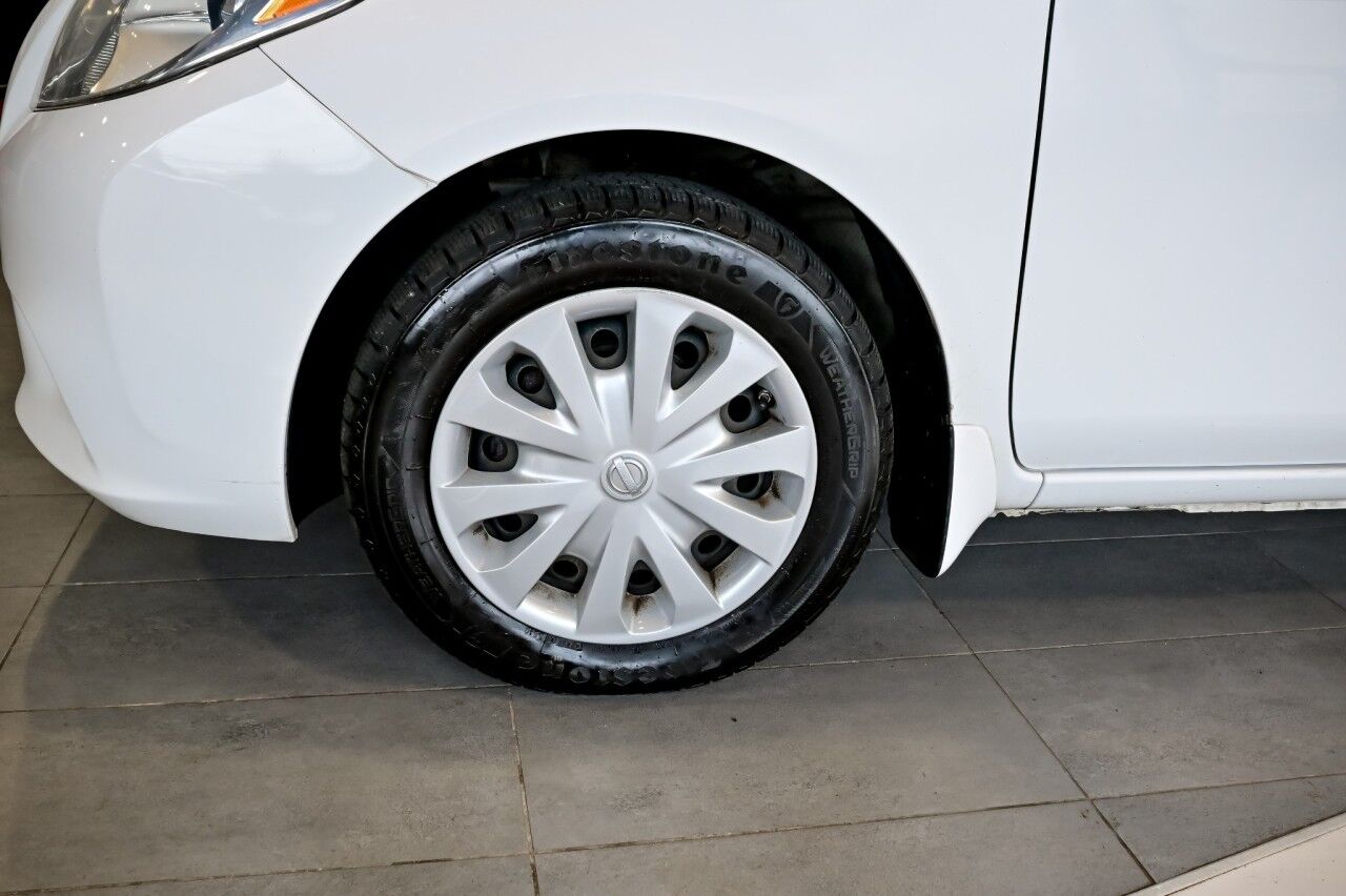 2014 Nissan Versa S Springfield NJ