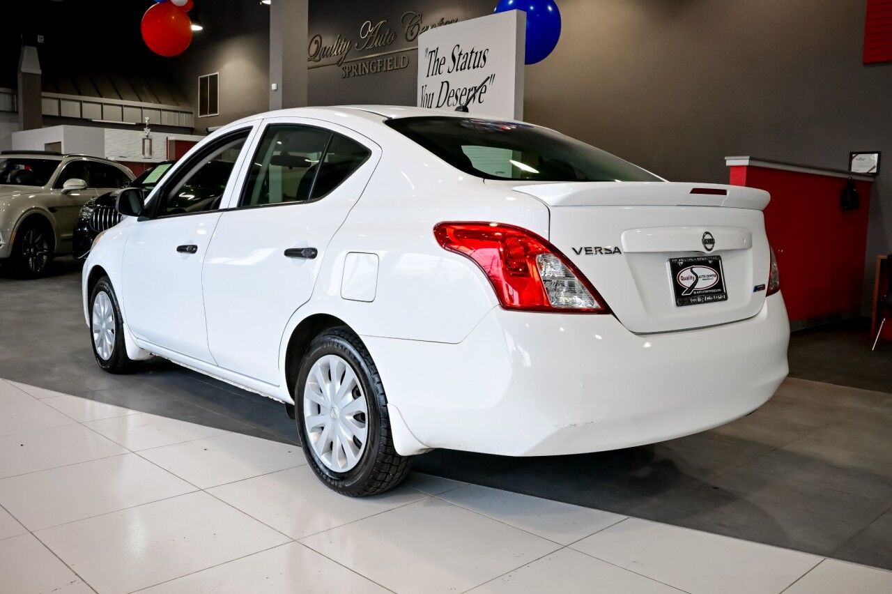 2014 Nissan Versa S Springfield NJ
