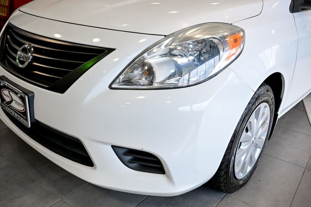 2014 Nissan Versa S Springfield NJ
