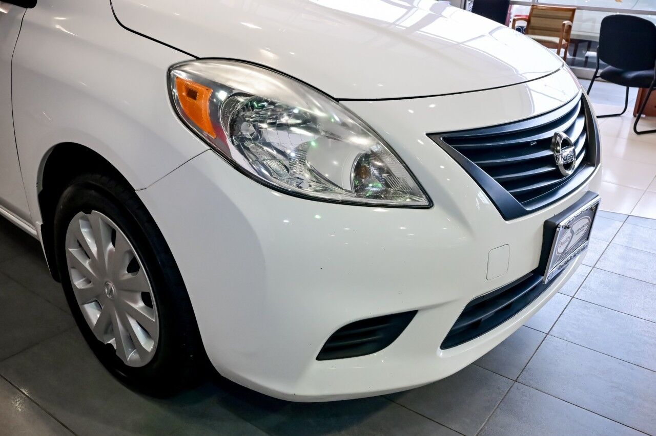 2014 Nissan Versa S Springfield NJ