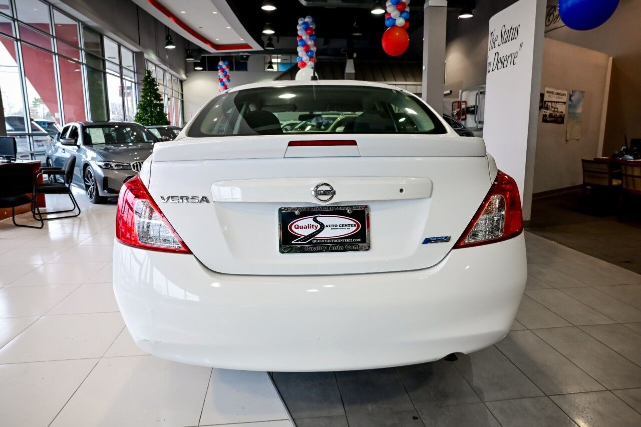 2014 Nissan Versa S Springfield NJ