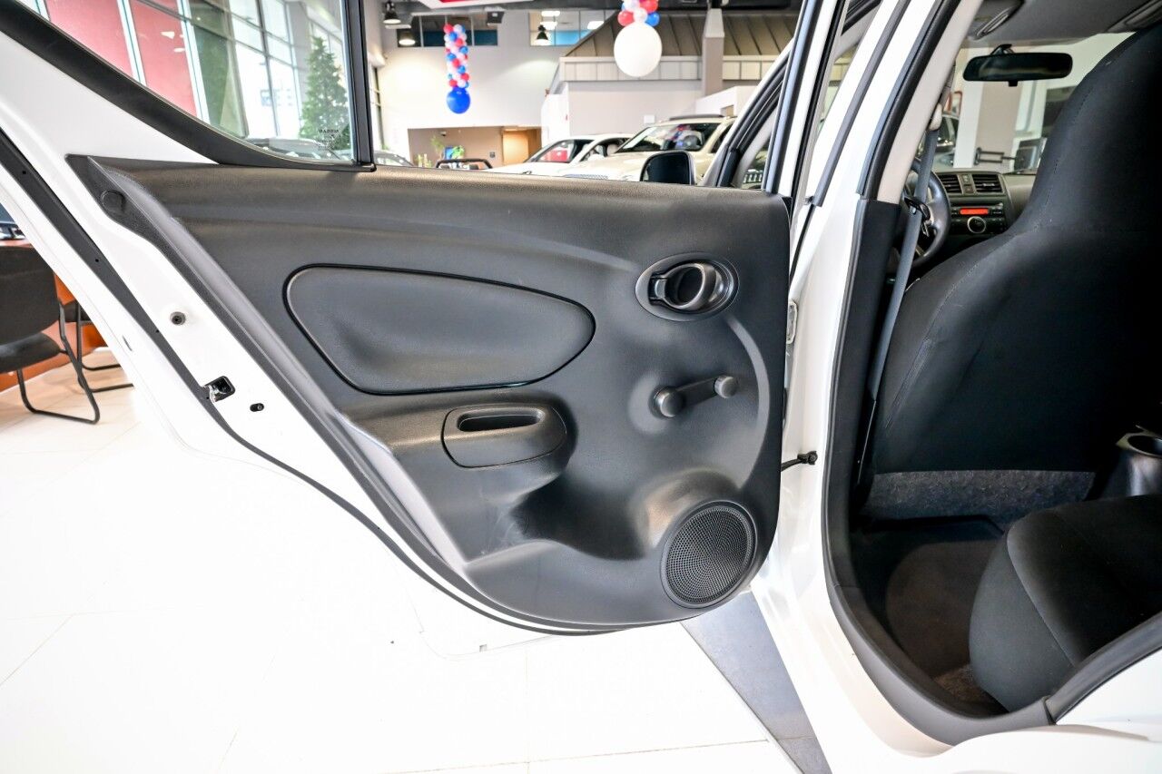 2014 Nissan Versa S Springfield NJ