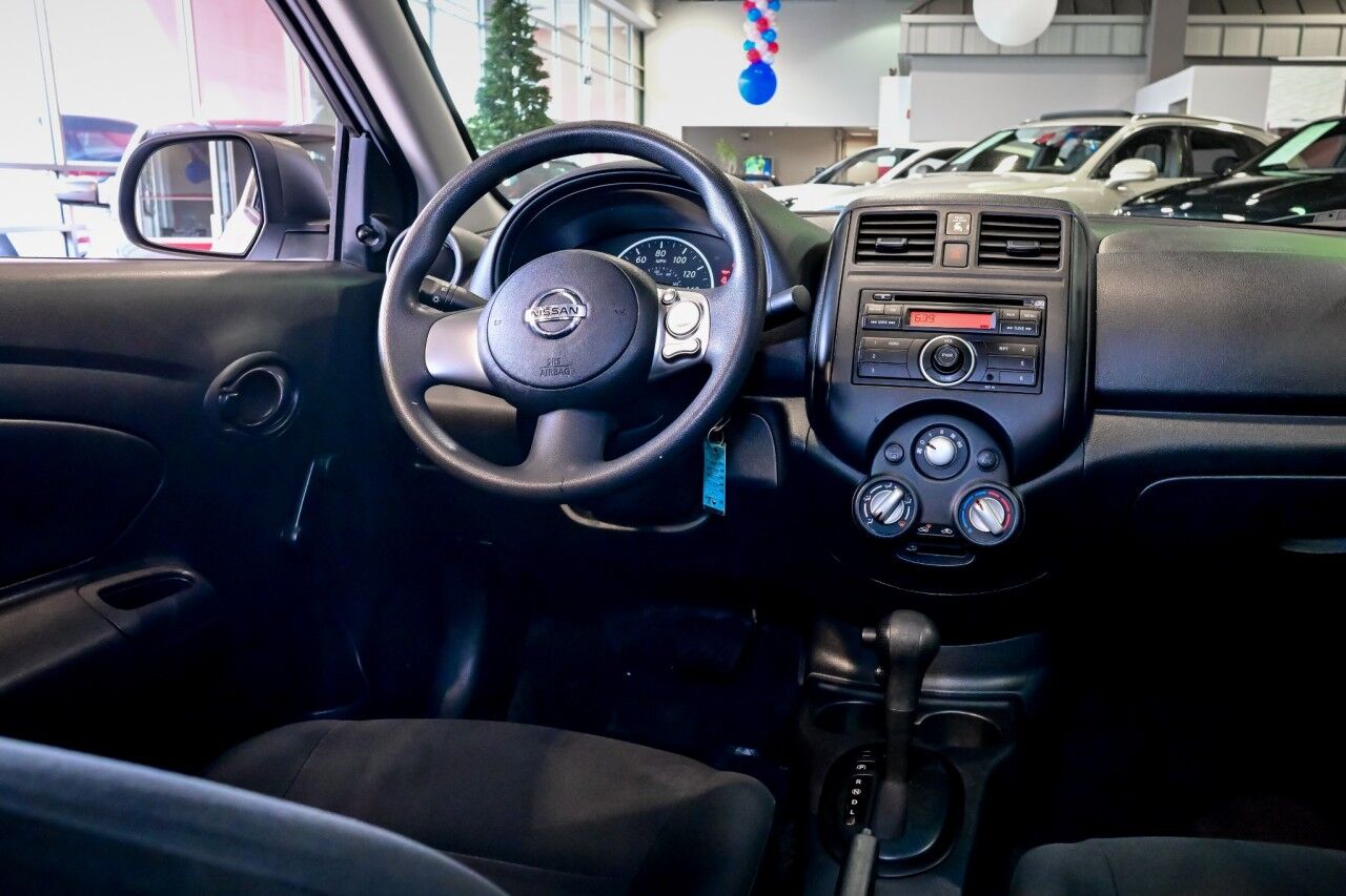 2014 Nissan Versa S Springfield NJ