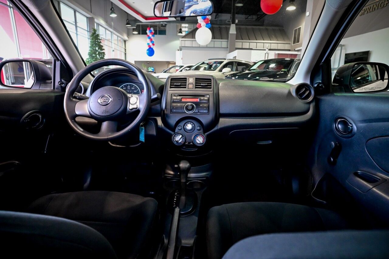 2014 Nissan Versa S Springfield NJ