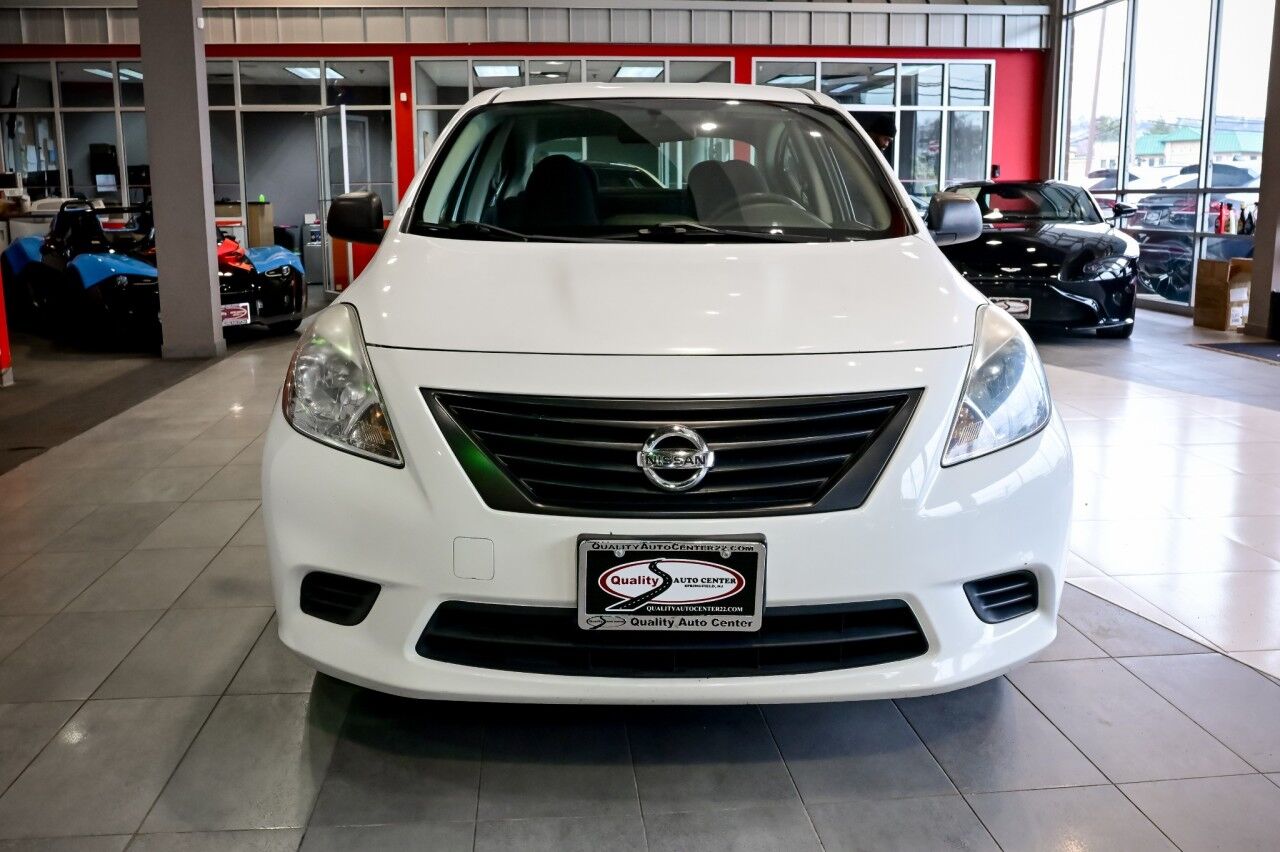 2014 Nissan Versa S Springfield NJ