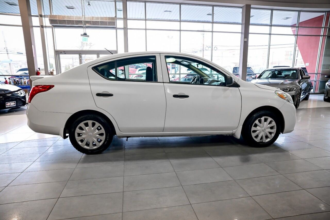2014 Nissan Versa S Springfield NJ