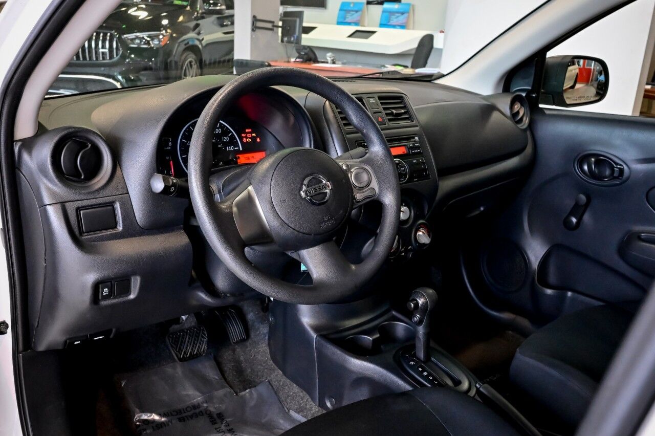 2014 Nissan Versa S Springfield NJ