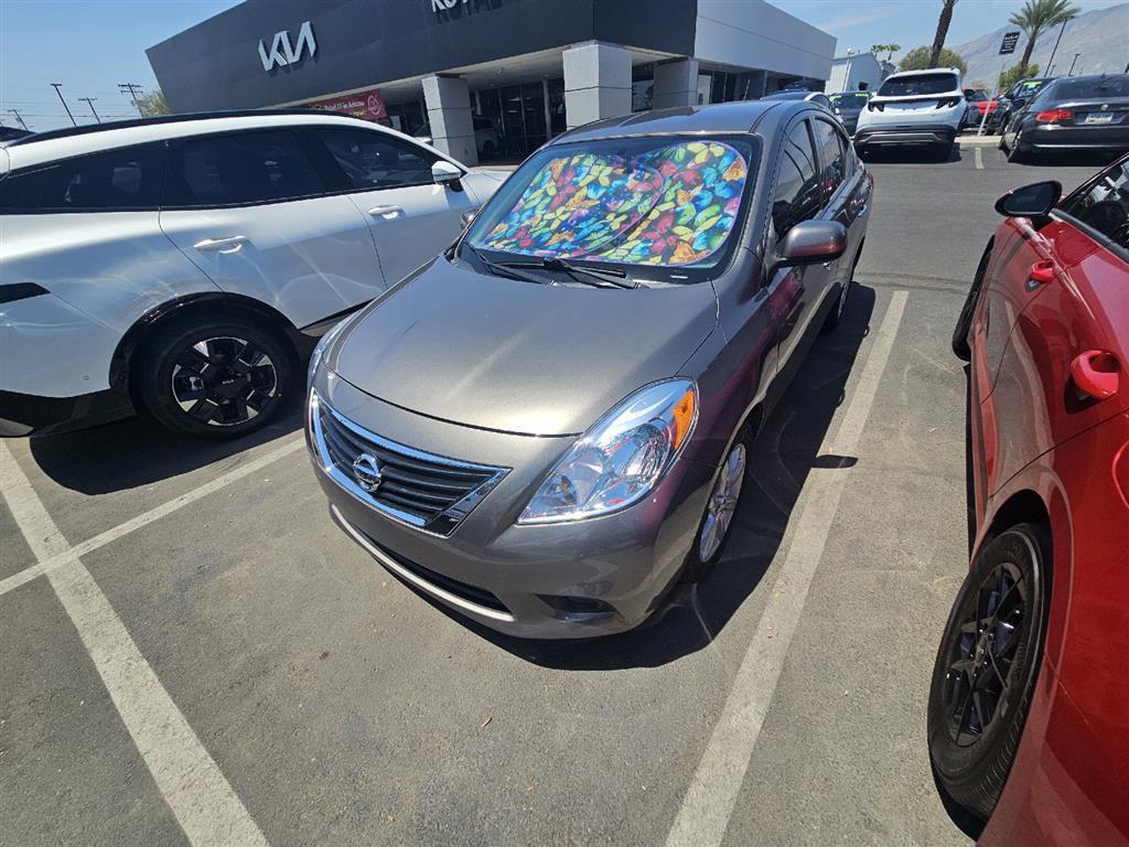 2014 Nissan Versa SL Tucson AZ