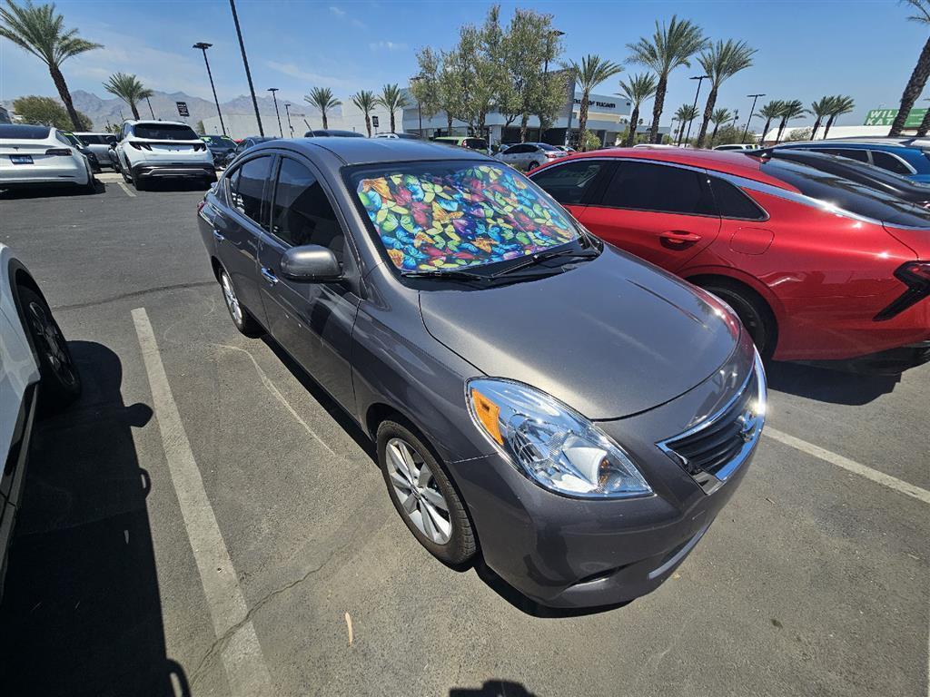 2014 Nissan Versa SL Tucson AZ