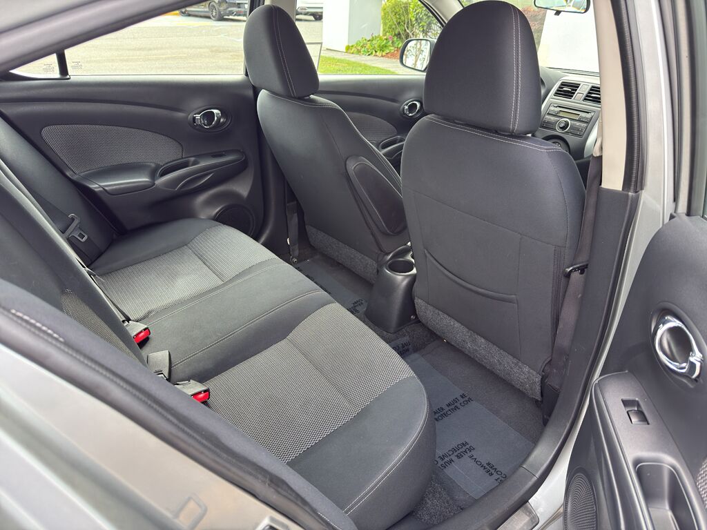 2014 Nissan Versa SV Eureka CA