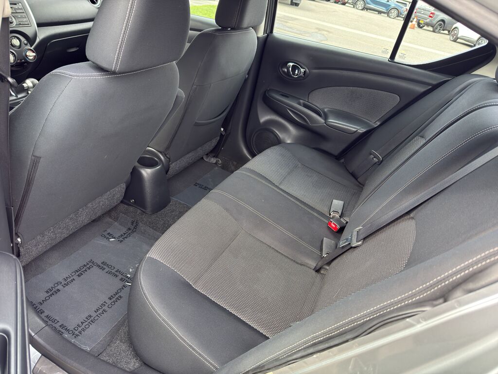 2014 Nissan Versa SV Eureka CA