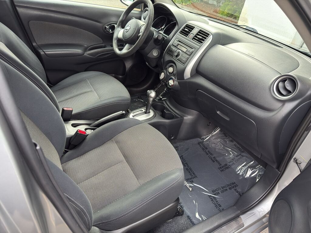 2014 Nissan Versa SV Eureka CA