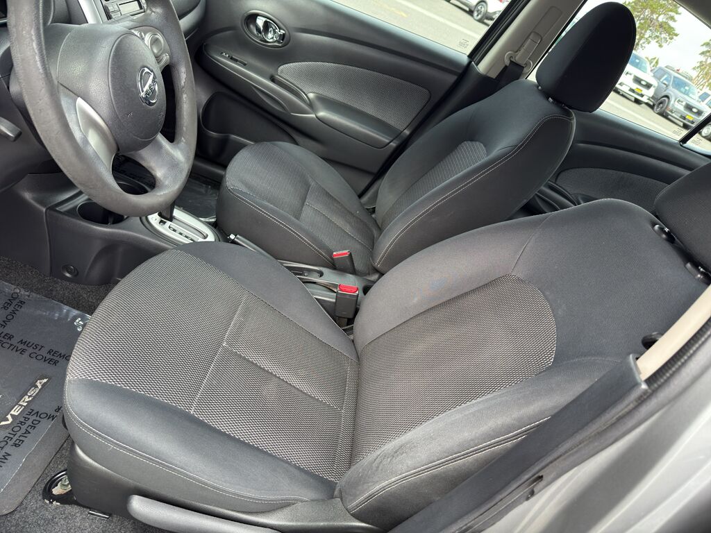 2014 Nissan Versa SV Eureka CA