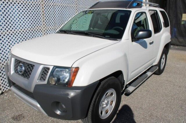 2014 Nissan XTERRA X Melbourne FL