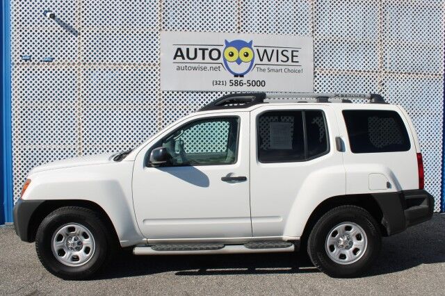 2014 Nissan Xterra Base photo 5