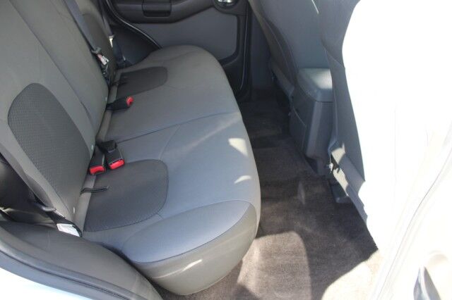 2014 Nissan Xterra Base photo 11