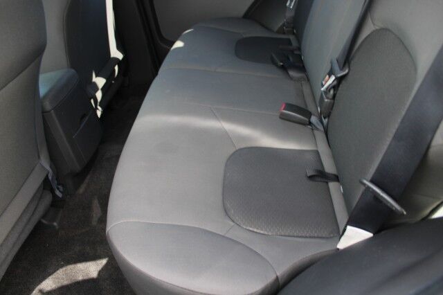 2014 Nissan Xterra Base photo 14