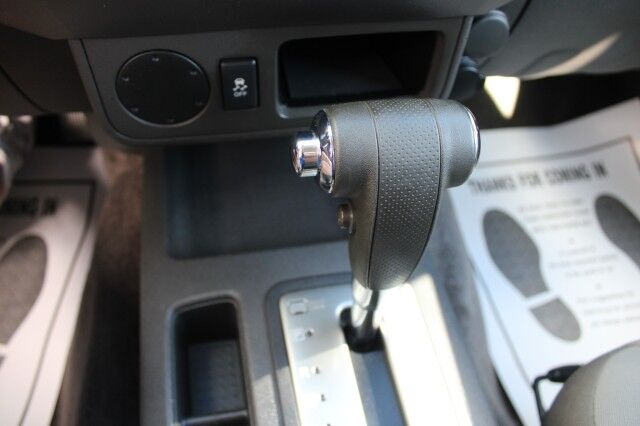 2014 Nissan Xterra Base photo 23